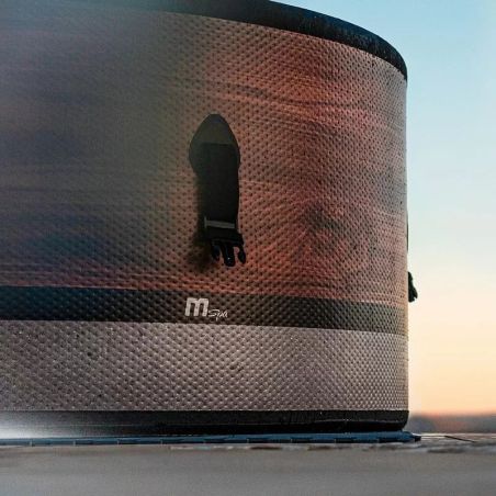 Spa semi rigide Mspa Duet 6 places