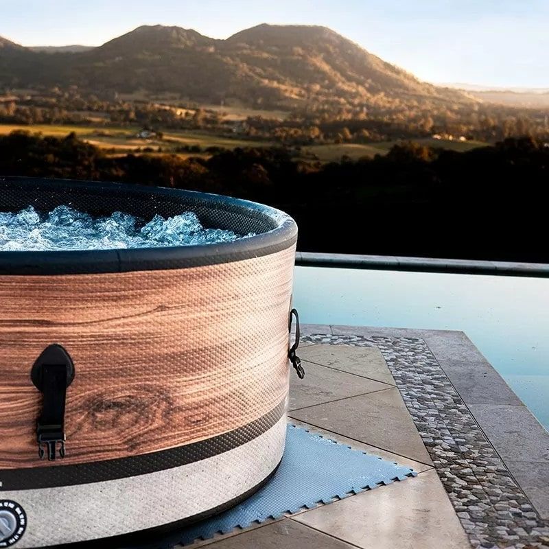 Spa semi rigide Mspa Duet 6 places