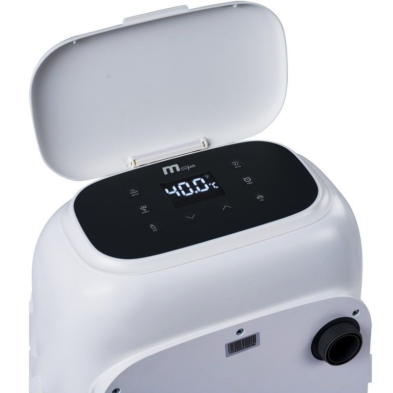 Spa semi rigide Mspa Duet 6 places