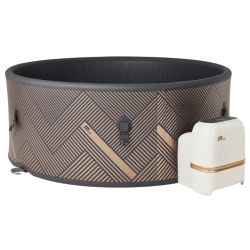 Spa semi rigide Mspa Verto Mono