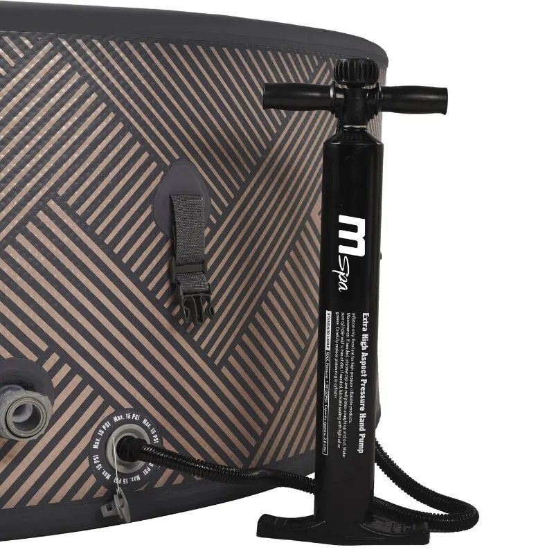 Spa semi rigide Mspa Verto Mono