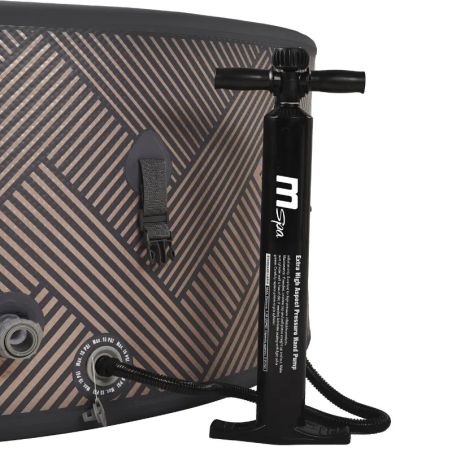 Spa semi rigide Mspa Verto Mono