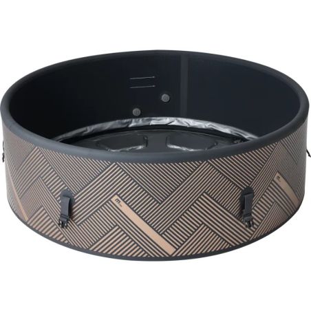 Spa semi rigide Mspa Verto Mono