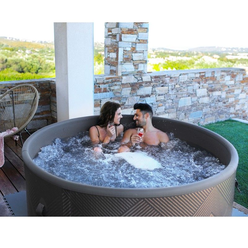 Spa semi rigide Mspa Verto Mono