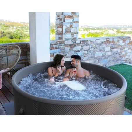 Spa semi rigide Mspa Verto Mono