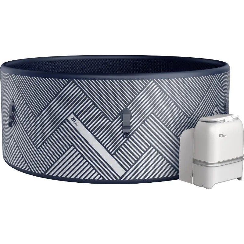 Spa semi rigide Mspa Verto Naval