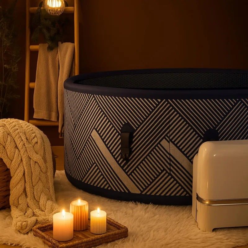 Spa semi rigide Mspa Verto Naval