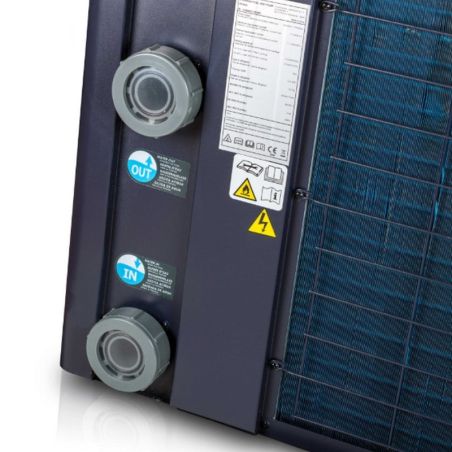 Pompe à chaleur Easy Pool HPG de Gre