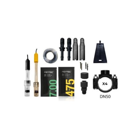 Régulateur Avady Star Duo pH/Redox