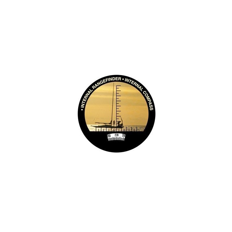 Jumelles marine 7x50 compas