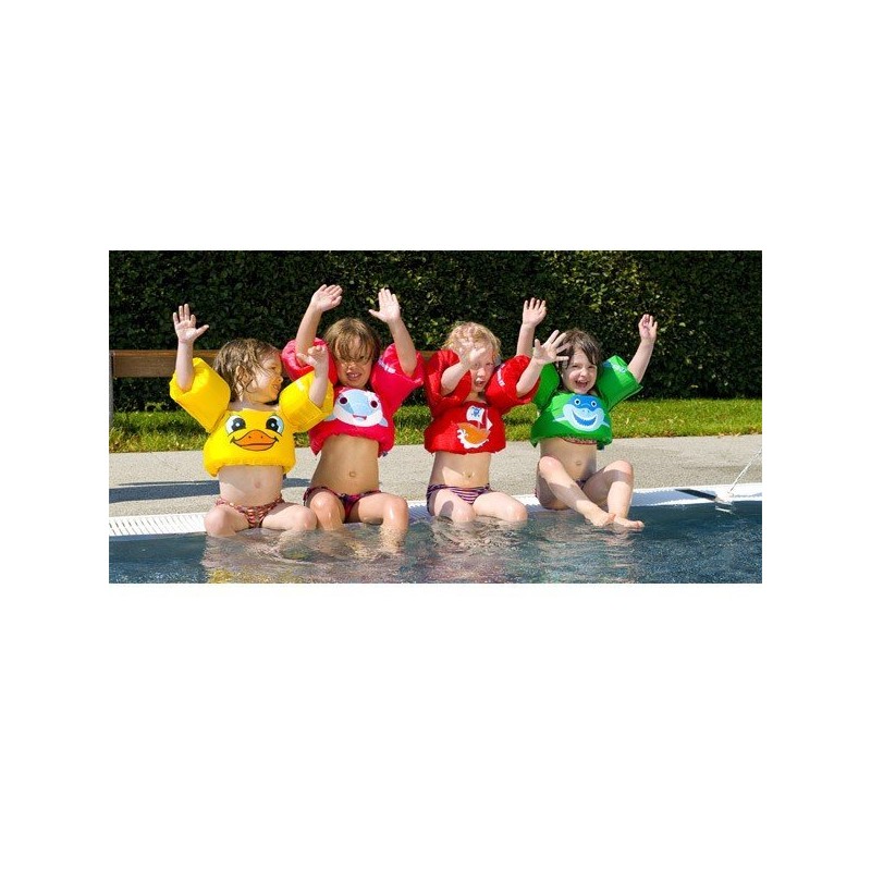 Bouée enfant Puddle Jumper Deluxe
