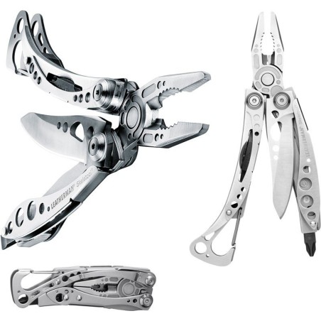 Pince Leatherman Skeletool