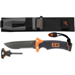 Couteau Ultimate Bear Grylls