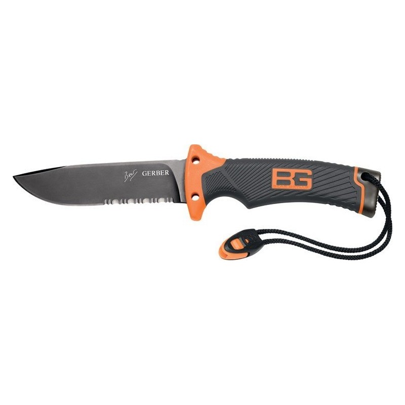 Couteau Ultimate Bear Grylls