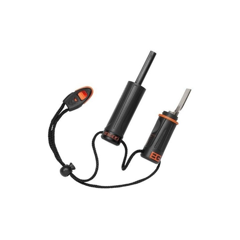 Briquet allume feu de Bear Grylls