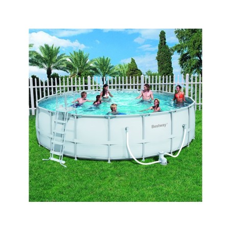 Piscine tubulaire ronde 549x132