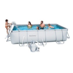 Piscine tubulaire 404x201x100