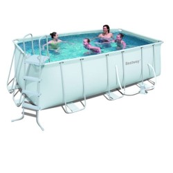 Piscine tubulaire 412x201x122