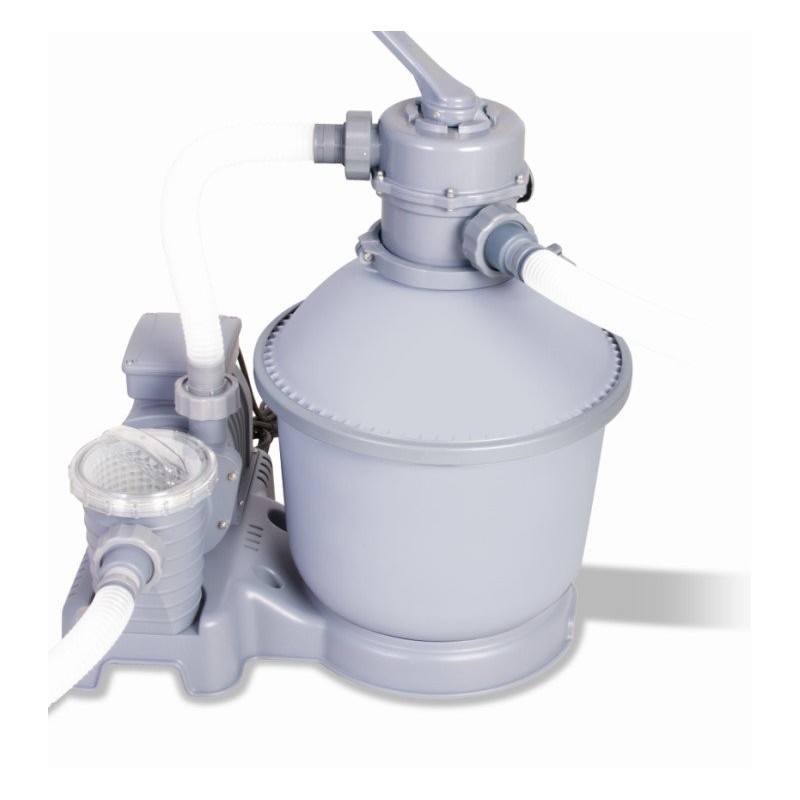 Piscine tubulaire 404x201x100