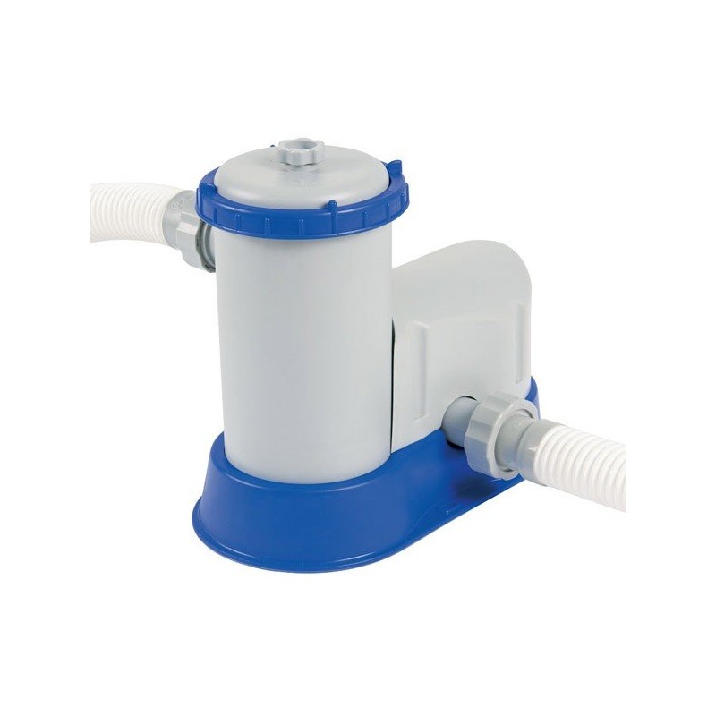 Piscine tubulaire 671x366x132