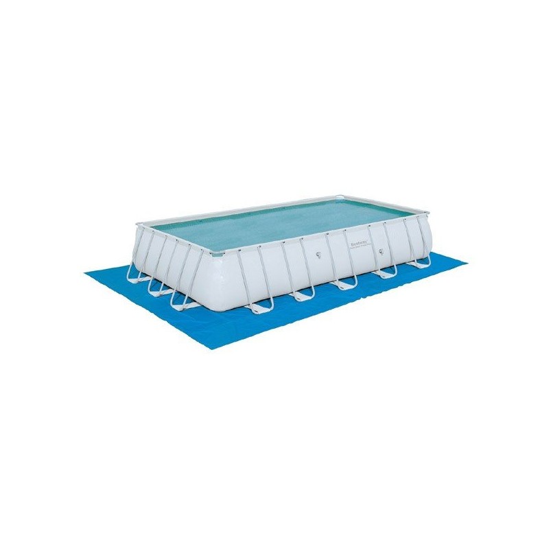 Piscine tubulaire 671x366x132