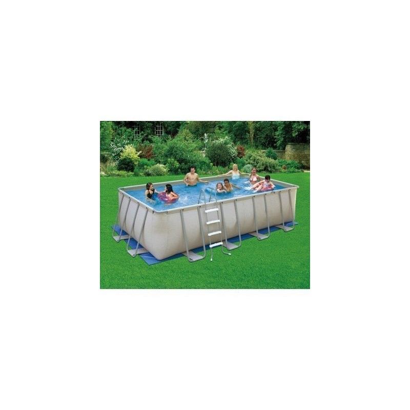 Piscine hors sol tubulaire 5,5 x 2,75 x 1,32