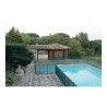 Barrière piscine Beethoven verte piquets verts Barrière piscine Beethoven verte piquets verts