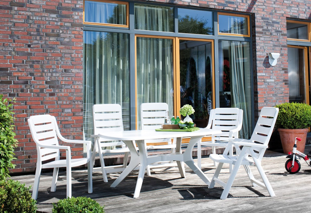 Fauteuil Nizza Kettler Bancs et chaises de jardin