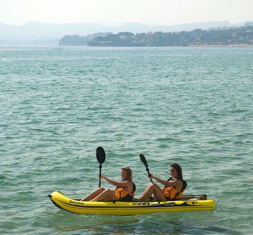 Coupon ???? Sport Nautique Sevylor Sit On Top Explorer Reef 300 ✨ 8 Coupon ???? Sport Nautique Sevylor Sit On Top Explorer Reef 300 ✨ -CRESSI Shop 78 3