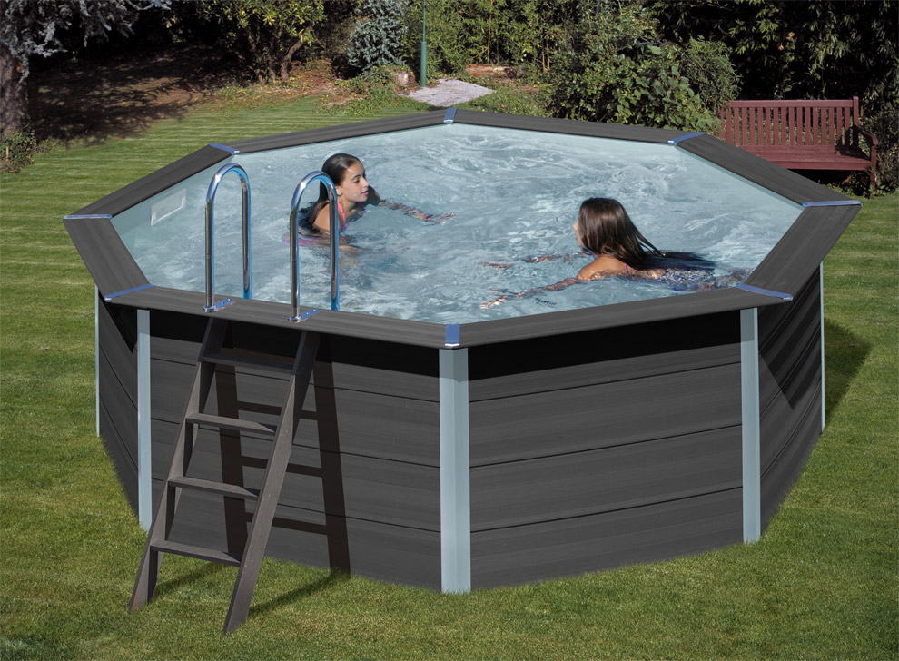 POWERLINE Housse d'hivernage - Achat/Vente bache piscine pas cher 